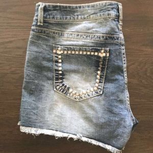 Maurice’s Jean Shorts